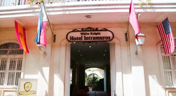 White Knight Hotel Intramuros image 14