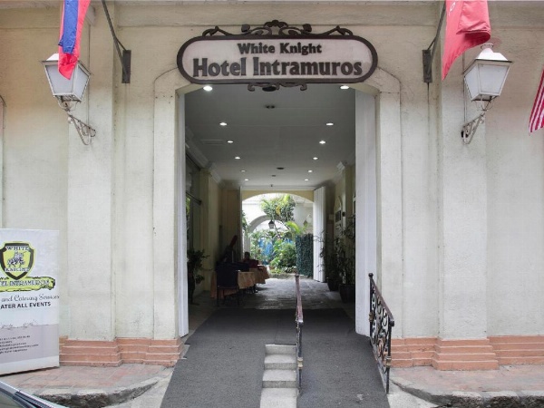 White Knight Hotel Intramuros image 15